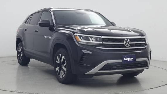 VOLKSWAGEN ATLAS CROSS SPORT 2022 1V2DC2CA6NC218103 image